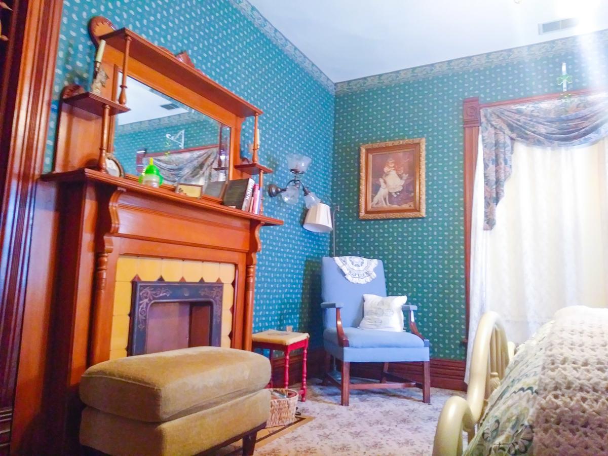 Innisfree Bed & Breakfast Саут-Бенд Экстерьер фото